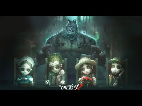 【第五人格】いつの間にかペルシーSになってしまった男による参加型配信【identityV】