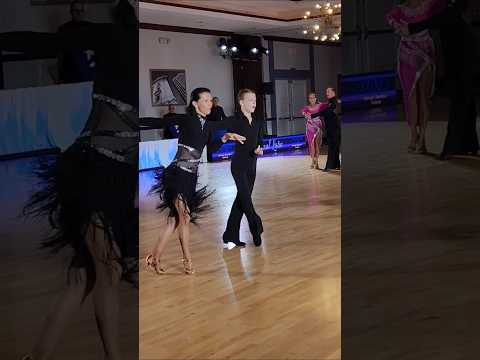 International Jive | Cleveland Dancesport Challenge 2025