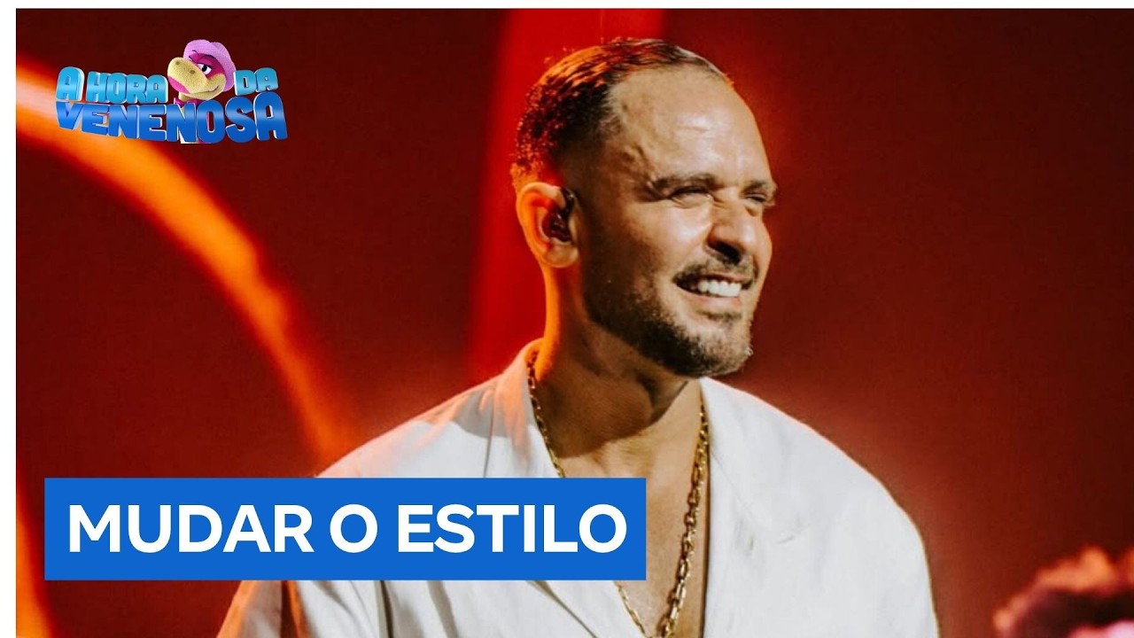 Diogo Nogueira quer mudar até as roupas após término com Paolla Oliveira