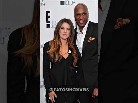 O Novo relacionamento de Khloé Kardashian!#curiosidades #noticias #brazil