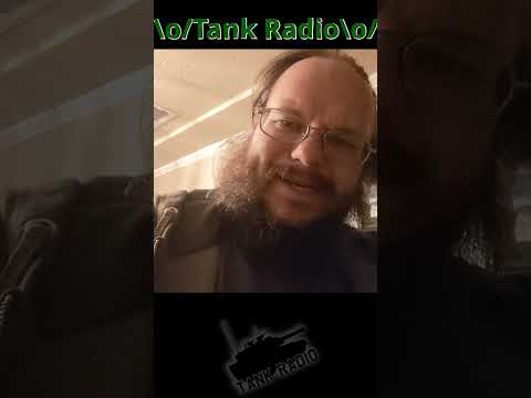 Tank Radio is on his way to Quartzfest 2023.
