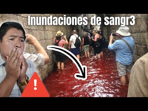 Lo Que Jesús Dijo Ya Comenzó = Dios Mío Más de 18 Muerto$