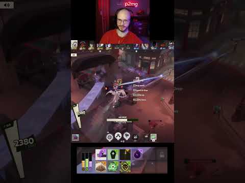 NUKE IN 3...2...1... | #p2mg #deadlock #ivy