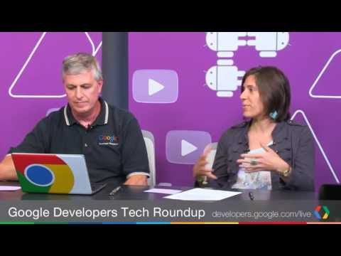 Google Developers Tech Roundup - UC_x5XG1OV2P6uZZ5FSM9Ttw