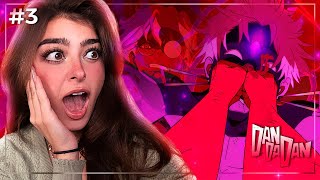 OKARUN vs EVIL EYE IS INSANE - DANDADAN Season 2 Episodes 3 REACTION |