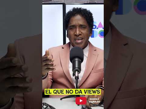 Manolo Ozuna y Luis Zapata Sánchez El que no Da Views