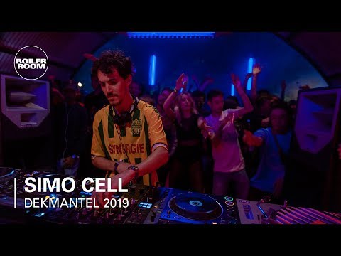 Simo Cell | Boiler Room x Dekmantel 2019 - UCGBpxWJr9FNOcFYA5GkKrMg