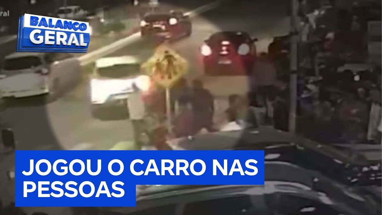 Adolescente é apreendido depois de tentar salvar pai de agressão na saída de culto