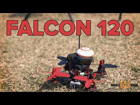 Eachine Falcon 120 Mini FPV Racer Review and Maiden Flight 4S Battery - UC2nJRZhwJ1XHmhiSUK3HqKA