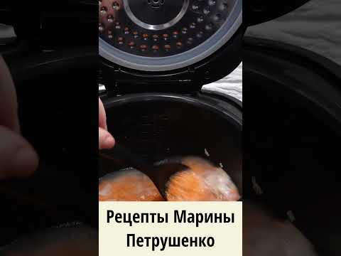 Чечевица с беконом в мультиварке #видеорецепт #обед #ужин #мультиварка #каша