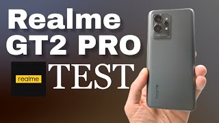 Vido-Test : Realme GT2 Pro le TEST le premier HAUT de gamme de la marque