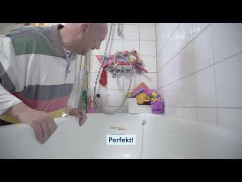 Dyrt att bada!
