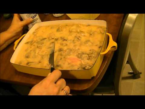 Baked Pork Chops with Mushroom Gravy...So Tender they Melt in your Mouth!! - UC9gTYxmSL9vdleWEenTfpAg