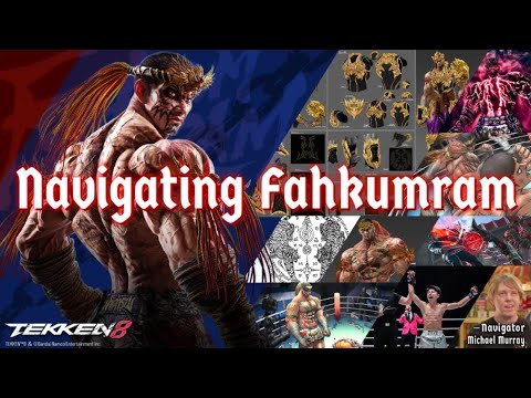 Navigating Fahkumram Extended Cut | TEKKEN 8 | Bandai Namco Summer Showcase
