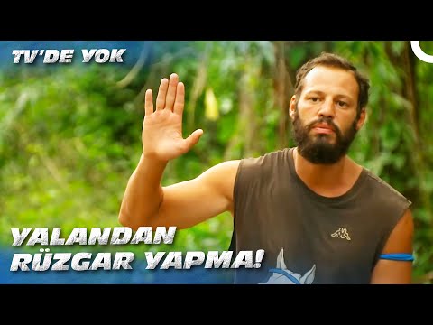 ATAKAN'DAN ADEM'E SERT TEPKİ! | Survivor All Star 2022 - 86. Bölüm