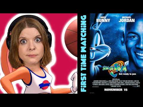 Space Jam | Canadian First Time Watching | Movie Reaction | Movie Review | Movie Commentary
