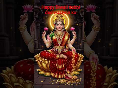 Happy Diwali sabhi deshvasiyon ko#short video#Jay Lakshmi Maiya ki#