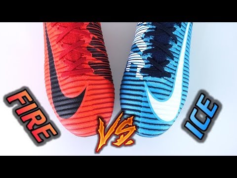 HOT vs COLD! - Nike Mercurial Superfly 5 (Fire & Ice Pack) - Review + On Feet - UCUU3lMXc6iDrQw4eZen8COQ