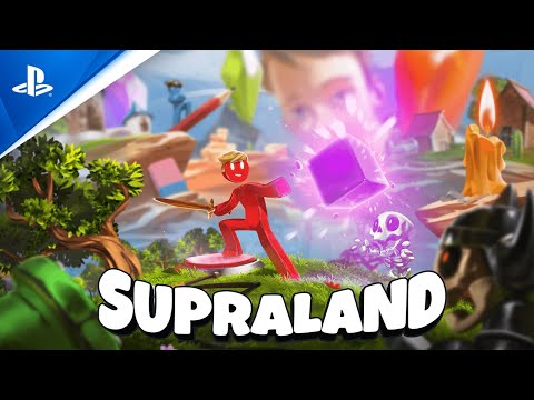 Supraland - Release Date Trailer | PS4