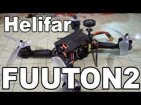 Helifar Fuuton 2 FPV Drone Review  - UCnJyFn_66GMfAbz1AW9MqbQ