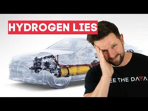 Devastating Truth of Hydrogen Cars