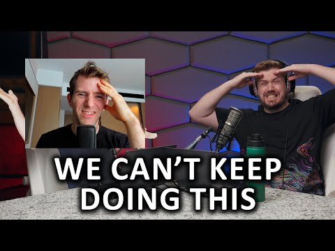 Amazon (AWS) Broke The Internet – WAN Show October 24, 2025