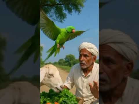 #kisan sabji  bachne jaa raha tha