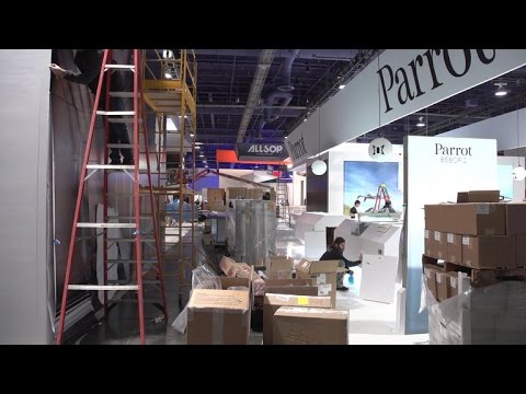 Early buzz from CES 2016: Smart home hubs and HDR TVs - UCOmcA3f_RrH6b9NmcNa4tdg