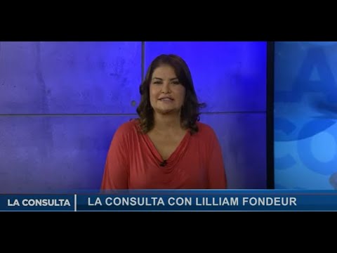 EN VIVO  La Consulta con la Doctora Liliam Fondeur