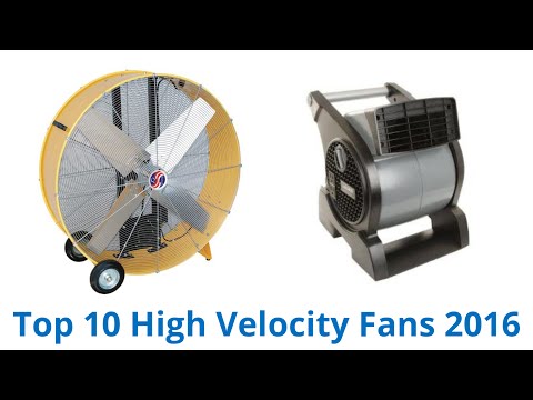 10 Best High Velocity Fans 2016 - UCXAHpX2xDhmjqtA-ANgsGmw