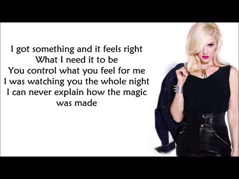 Gwen Stefani - Together ft. Calvin Harris (LYRICS)