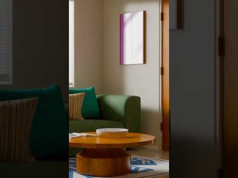 Sketchup to Enscape can look realistic!