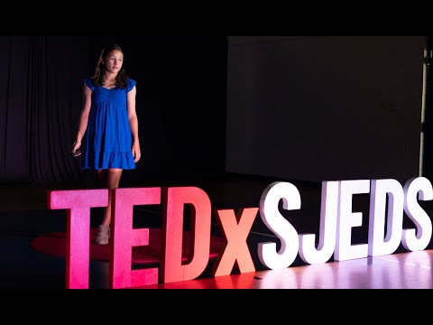 The Power of Failure | Madelyn Lee | TEDxSJEDS Youth