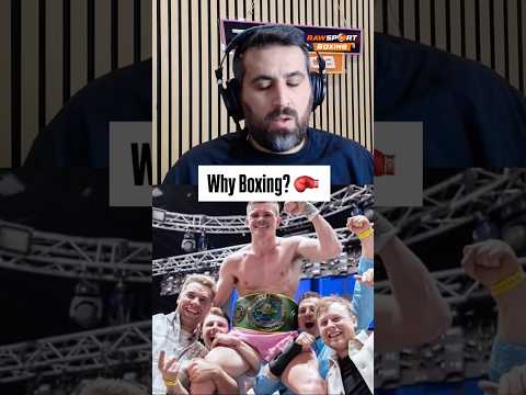 “I just love the life I am living right now” #boxing #boxingnews #sportsnews #interview