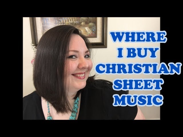 Where Can I Buy Christian Music?
