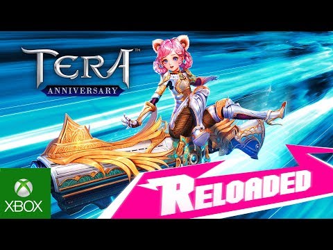 TERA: Reloaded live on Xbox!