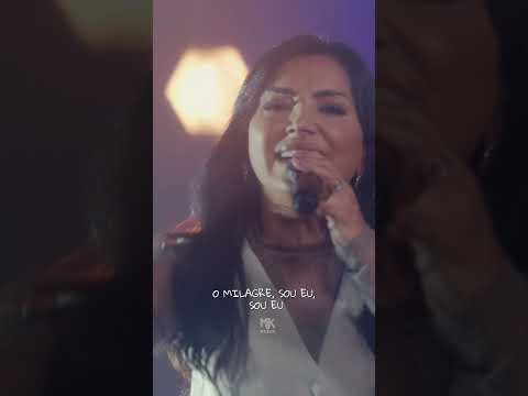Não pare, continue! Assista o novo clipe da Eyshila, "O Milagre Sou Eu + Deus Está Me Ensinando" Não pare, continue! Assista o novo clipe da Eyshila,