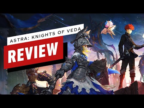 Astra: Knights of Veda Review