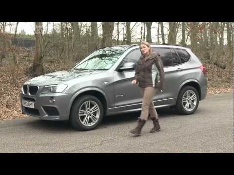 2013 BMW X3 review - What Car? - UC-GJbheknHZhSM7-Jgn63jg