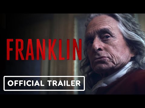 Franklin - Official Trailer (2024) Michael Douglas