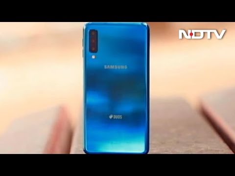 WATCH #Technology | Samsung 3 Camera Phone - Galaxy A7 Review #India #Analysis