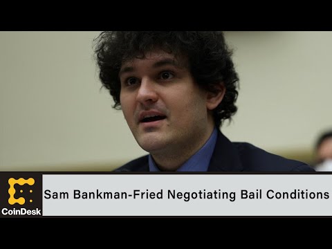 Sam Bankman-Fried Negotiating Bail Conditions, Court Filing Says