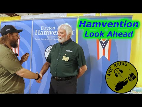 Hamvention Prep and all my fan interviews from HamCation 2023