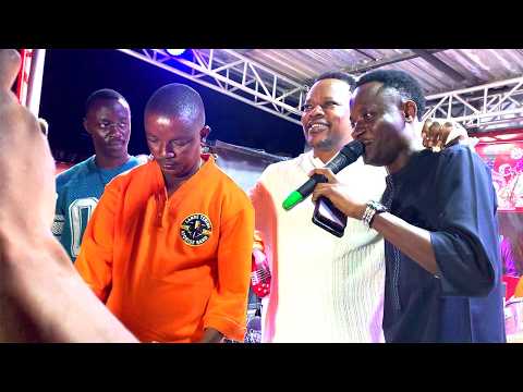 Lanre Teriba (Atorise) Entertains Guest @ A Party | Nigerian Gospel