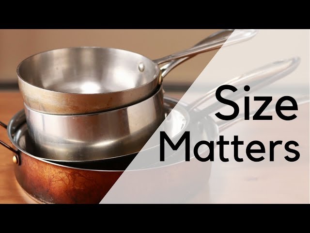 What Size Pan Is 2 Quarts?