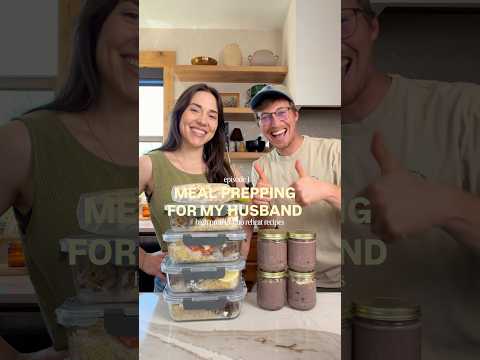 Father’s Day meal prep!