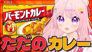 【 料理配信 】やっぱりカレーは、バーモント！【 VTuber 】