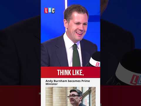 Tom turns Reform MP's question straight back around