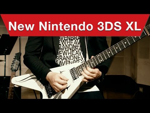 The Music of Xenoblade Chronicles 3D – You Will Know Our Names Trailer - UCGIY_O-8vW4rfX98KlMkvRg