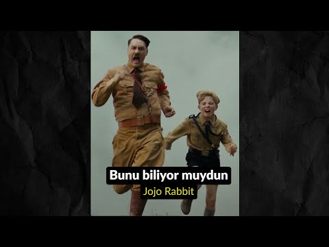 Hitler'in Bilinmeyen Yönü | Jojo Rabbit
